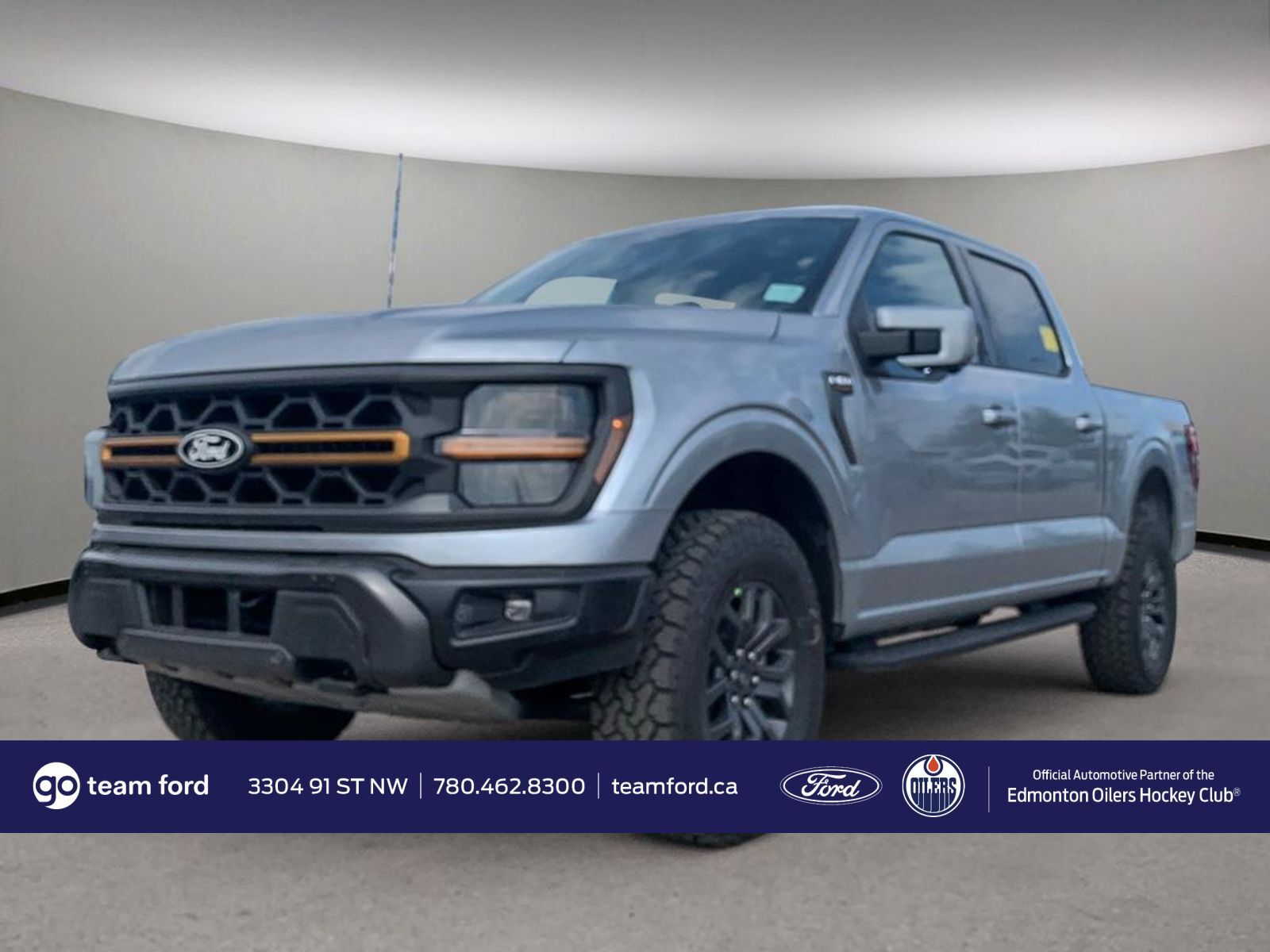 2024 Ford F-150 402A TREMOR, BED UTILTIY PACKAGE, MOBILE OFFICE PA