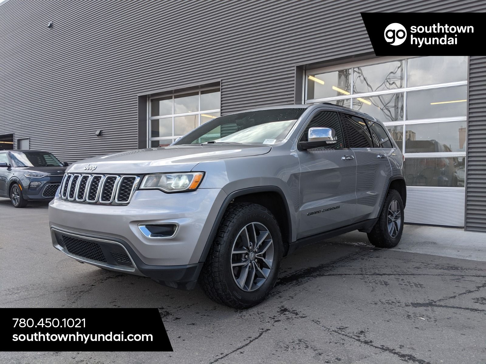 2018 Jeep Grand Cherokee Limited 4x4 - No Accidents!
