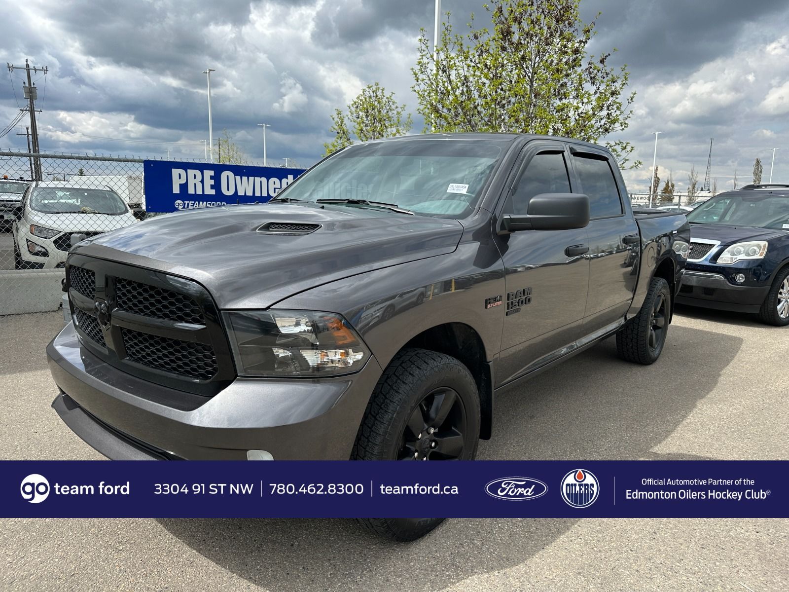 2019 Ram 1500 Classic 5.7L V8 ENG, CLASSIC EXPRESS, HEATED SEATS, REMOTE