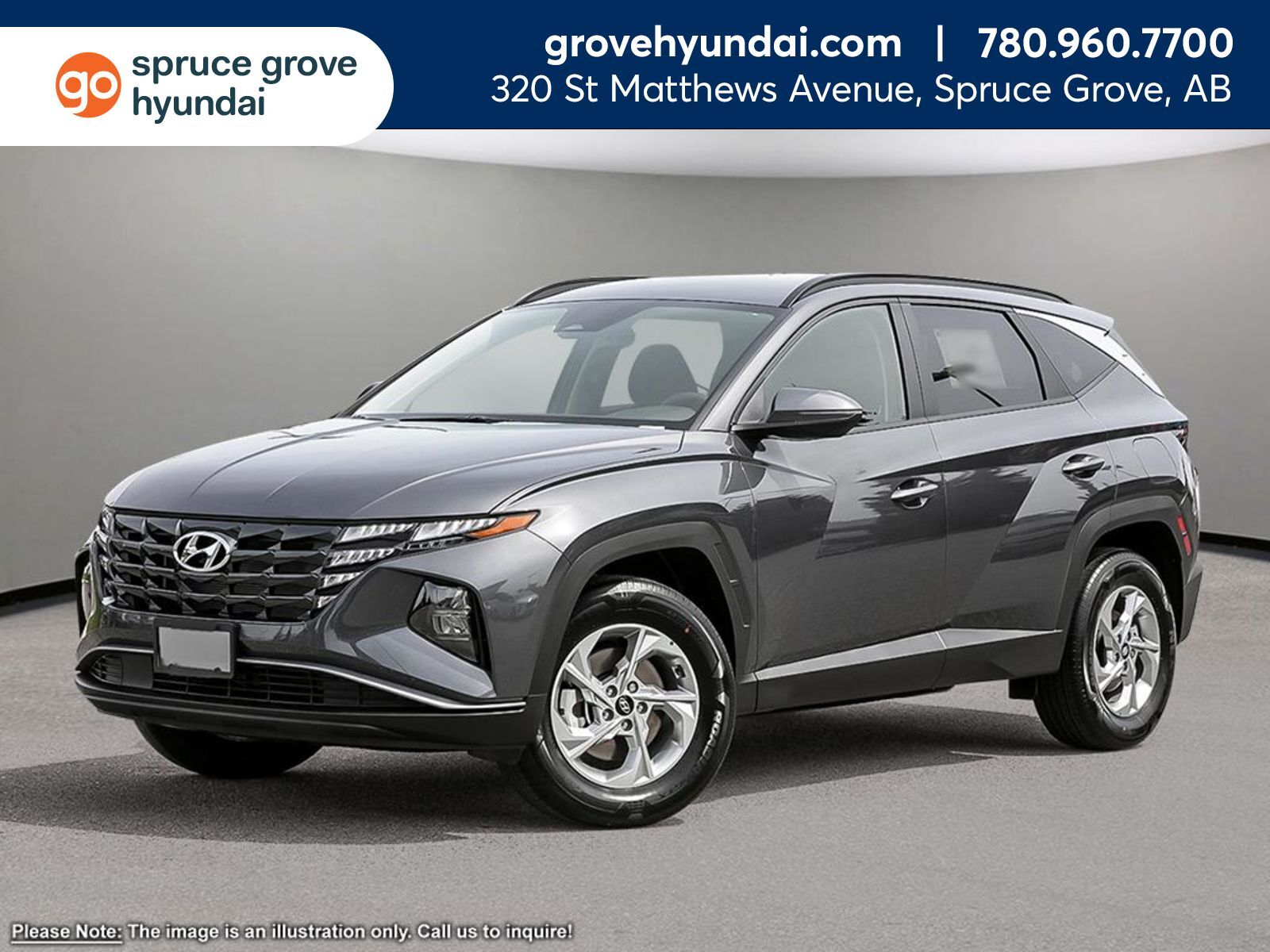 2024 Hyundai Tucson PREFERRED (IN STOCK) DRIVE AWAY TODAY!