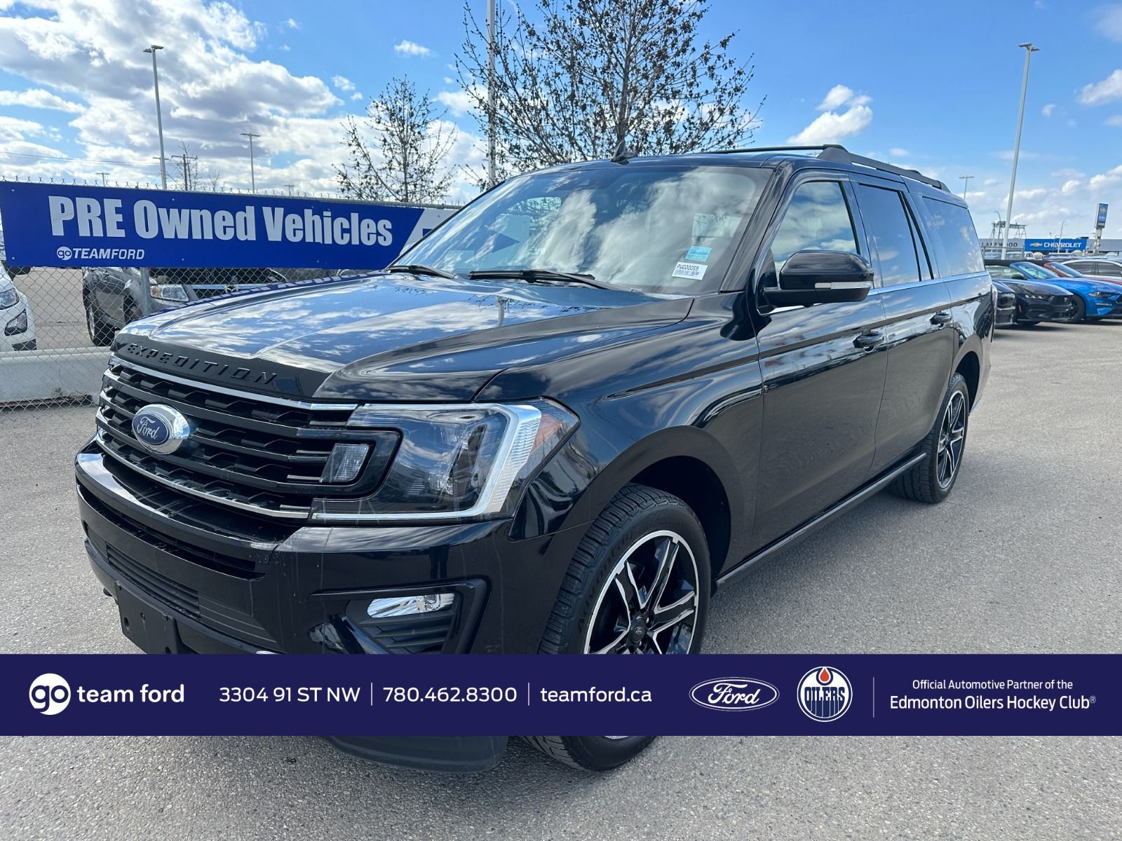 2021 Ford Expedition 3.5L V6 ECOBOOST ENG, LIMITED, CONVENIENCE PKG, FO
