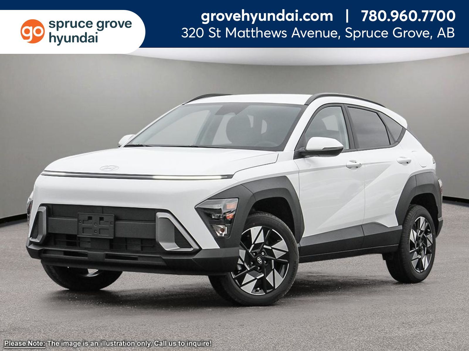 2024 Hyundai Kona TREND PACKAGE (IN STOCK) DRIVE AWAY TODAY!