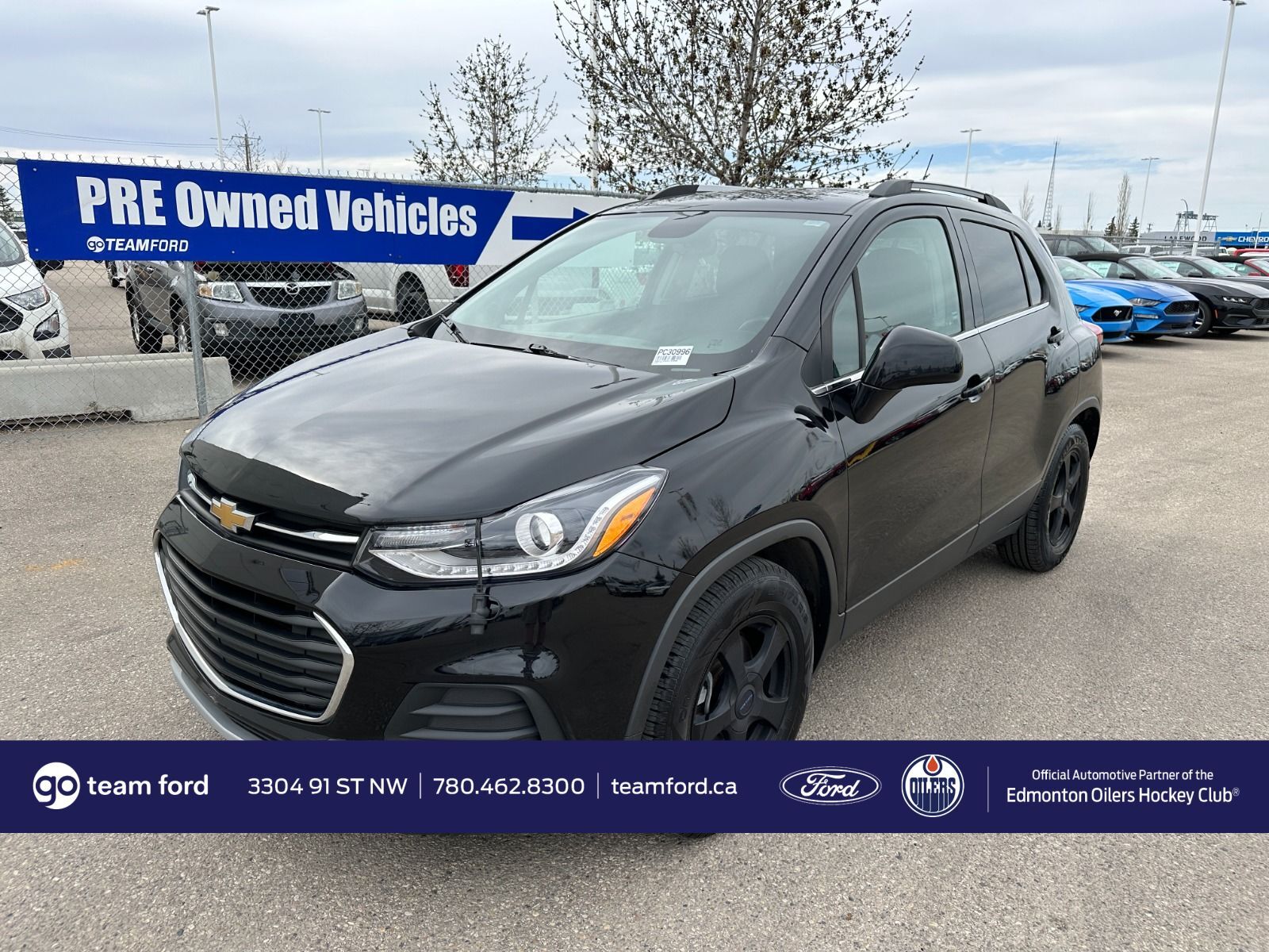 2017 Chevrolet Trax LT - AWD, CLOTH, BLUETOOTH, HEATED SEATS, A/C AND 