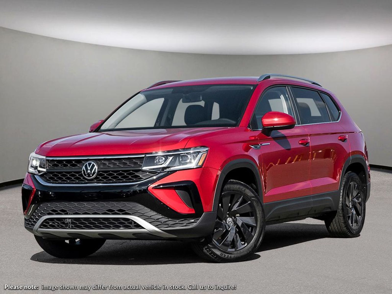 2024 Volkswagen Taos Base Camp Edition - Highline 4Motion