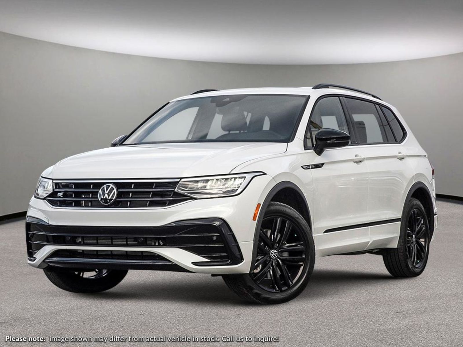 2024 Volkswagen Tiguan Comfortline R-Line Black Edition