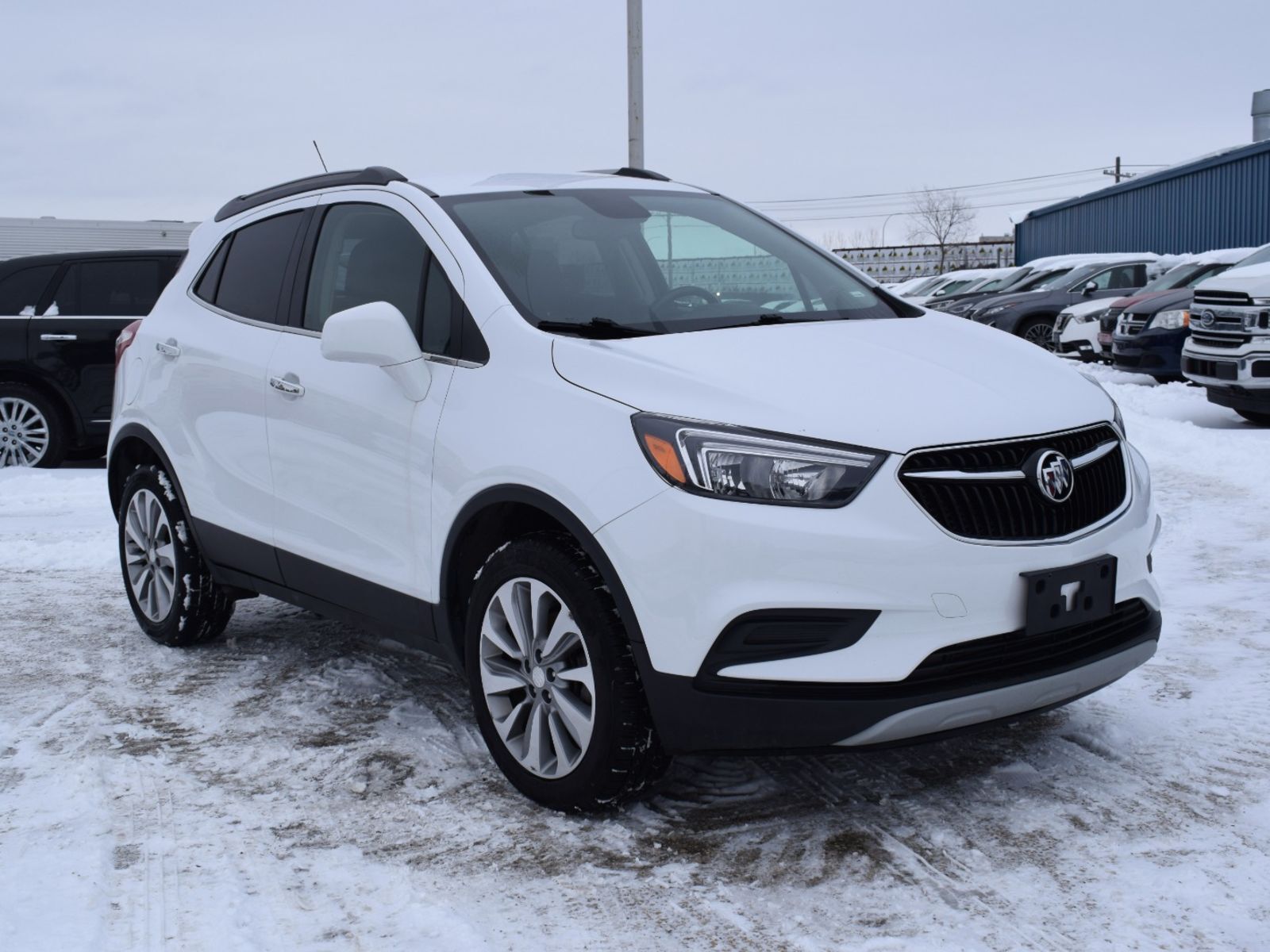 2020 Buick Encore Preferred | Clean Carfax | Back-up Camera | Apple 