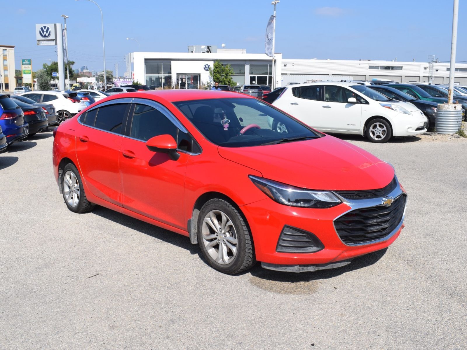 2019 Chevrolet Cruze LT | Android Auto | Apple Carplay | Wi-fi Hotspot 