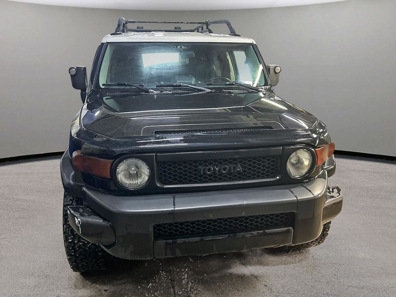 2008 Toyota FJ Cruiser 