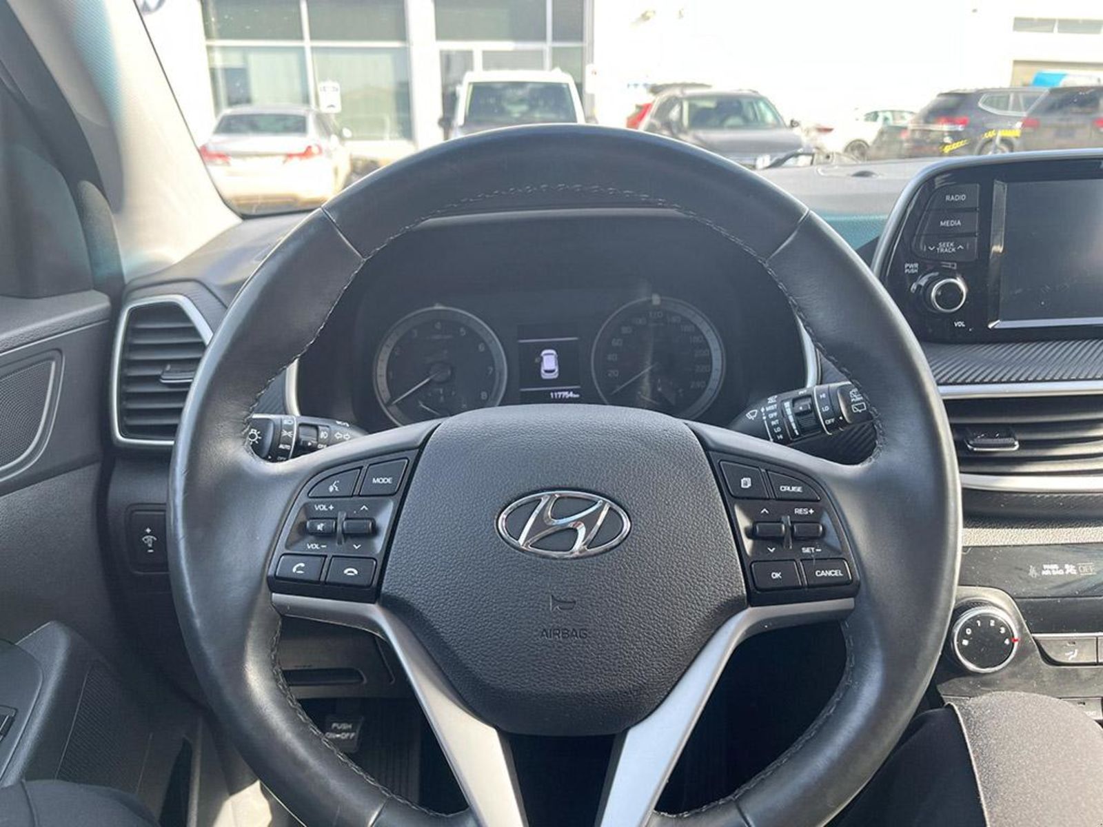 2020 Hyundai Tucson Preferred | Clean Carfax | Back-up Camera | Androi