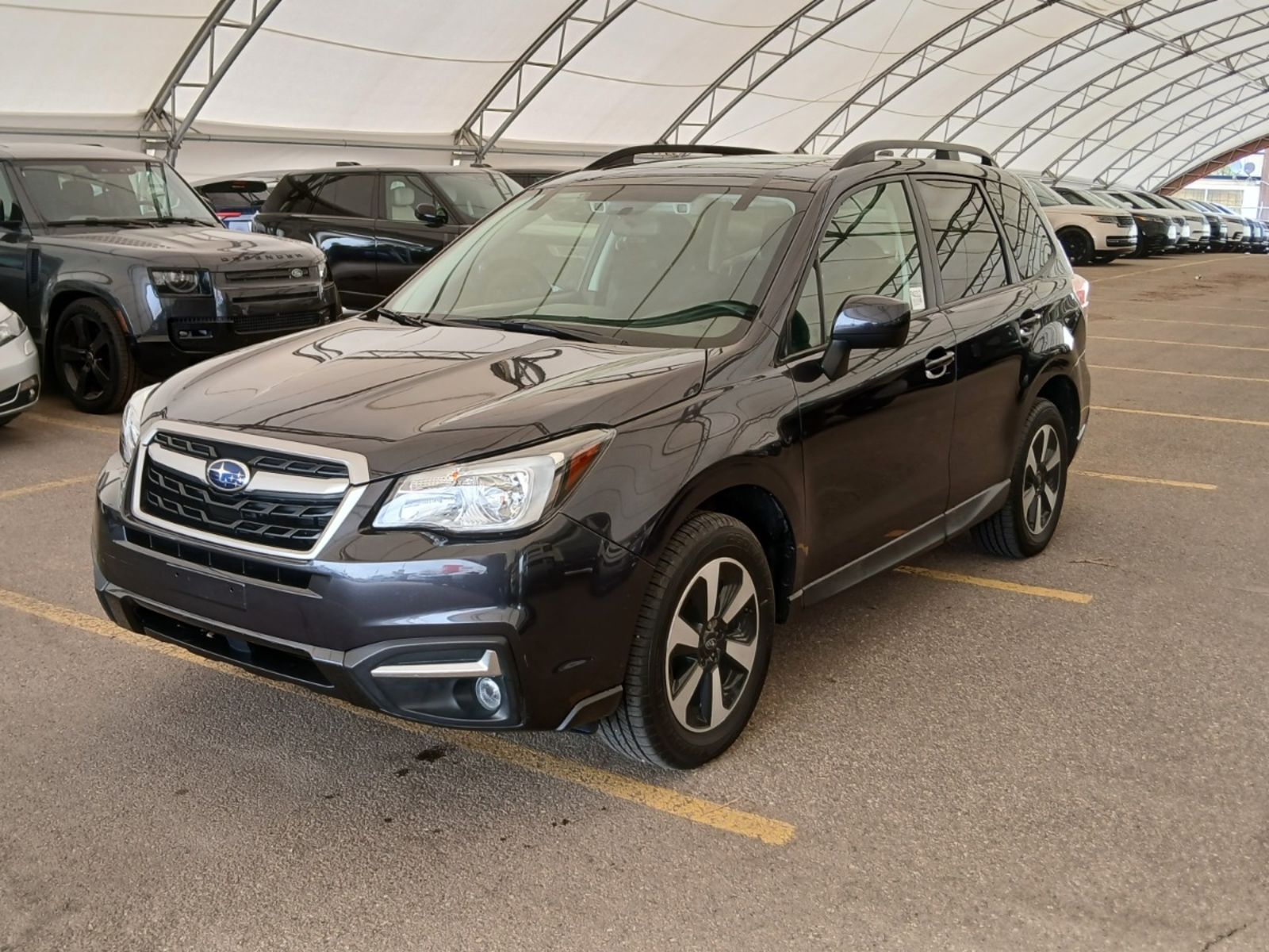 2018 Subaru Forester Touring - Heated Seats, Back Up Camera, Blind Spot