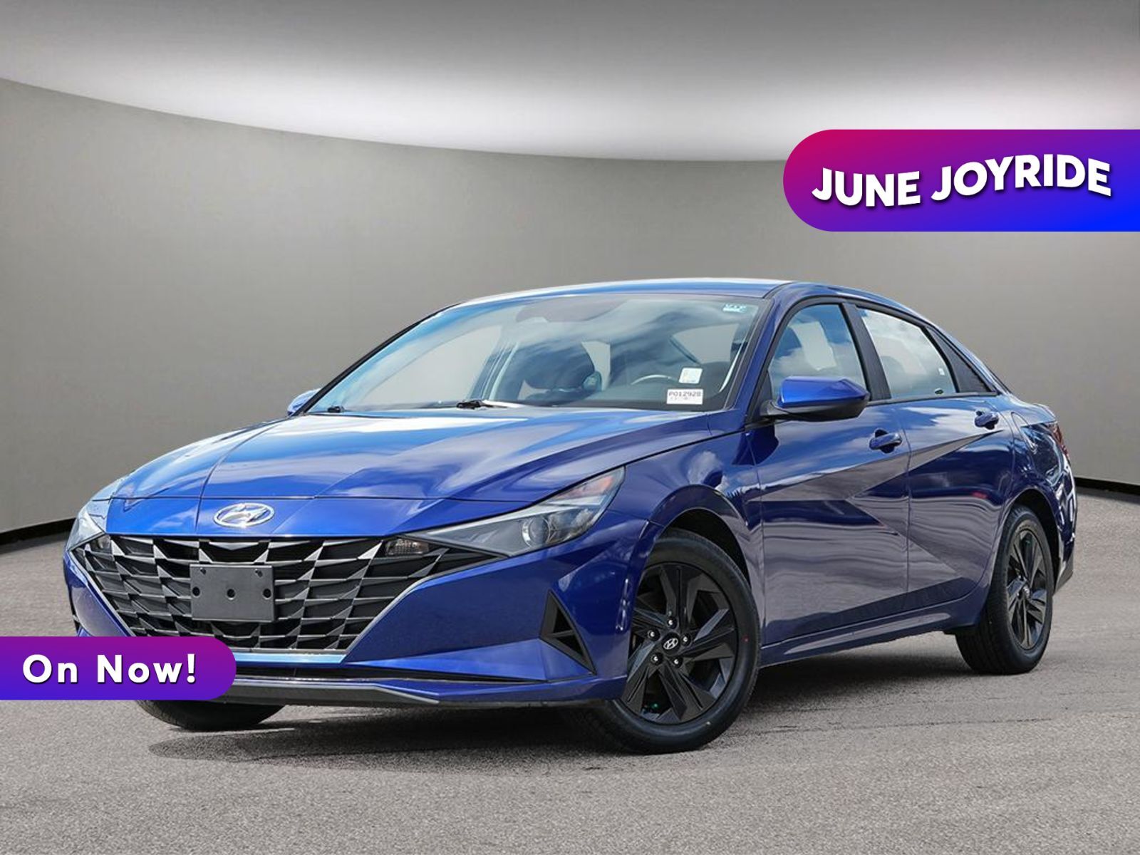 2022 Hyundai Elantra Hybrid Preferred DCT
