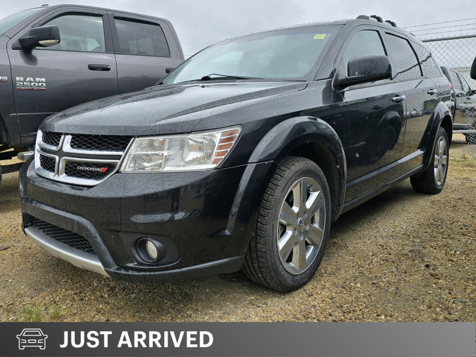 2012 Dodge Journey R/T | Leather | Heated Seats | Remote Start