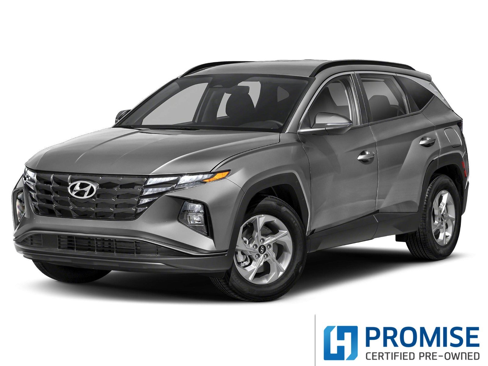 2022 Hyundai Tucson Preferred Certified | 4.99% Available