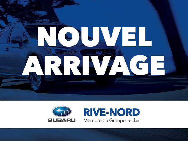 2017 Subaru Impreza Sport-tech NAVI+CUIR+TOIT.OUVRANT