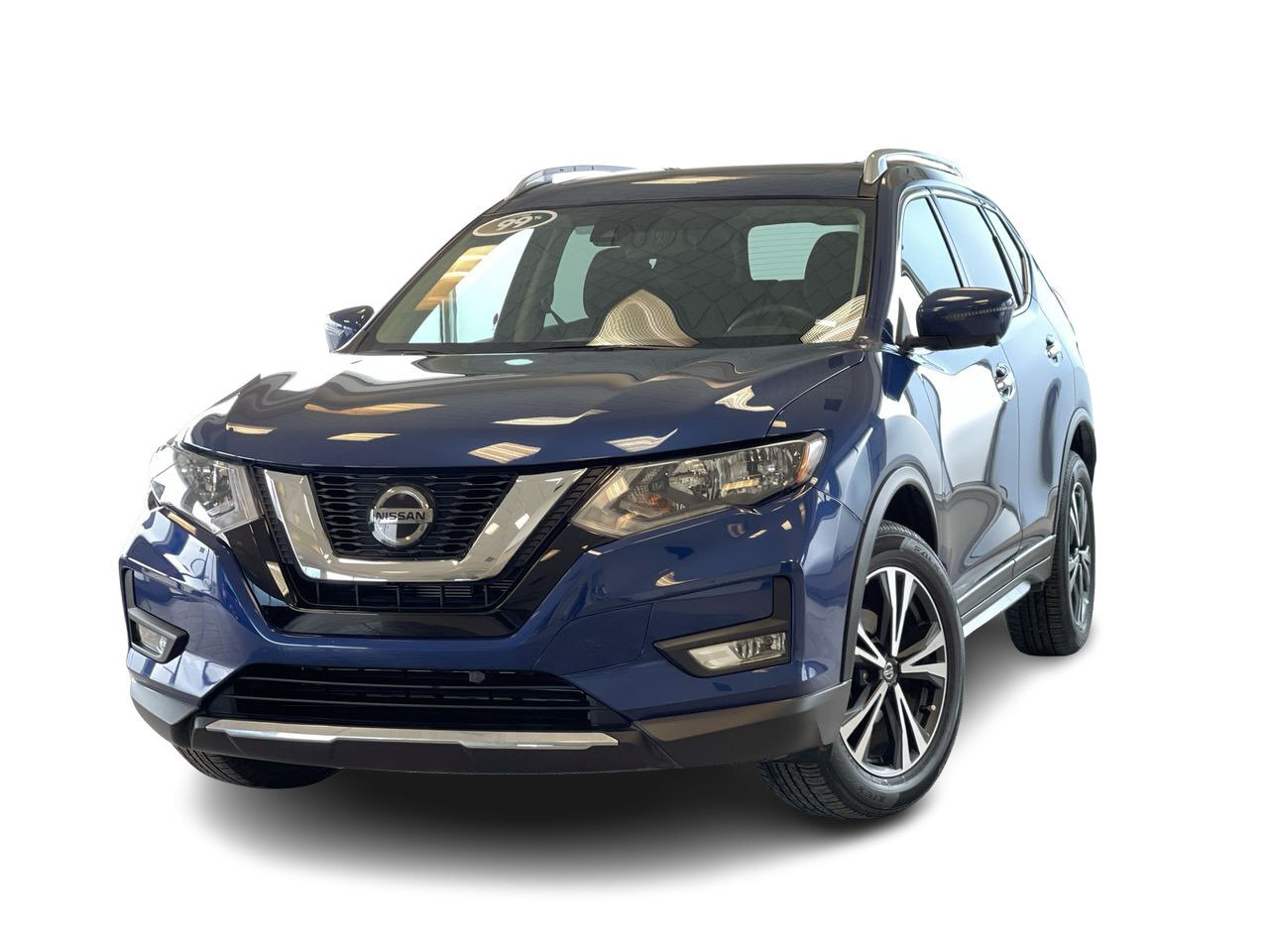 2020 Nissan Rogue SV LOW KM'S-LOCAL TRADE-NO ACCIDENTS / 