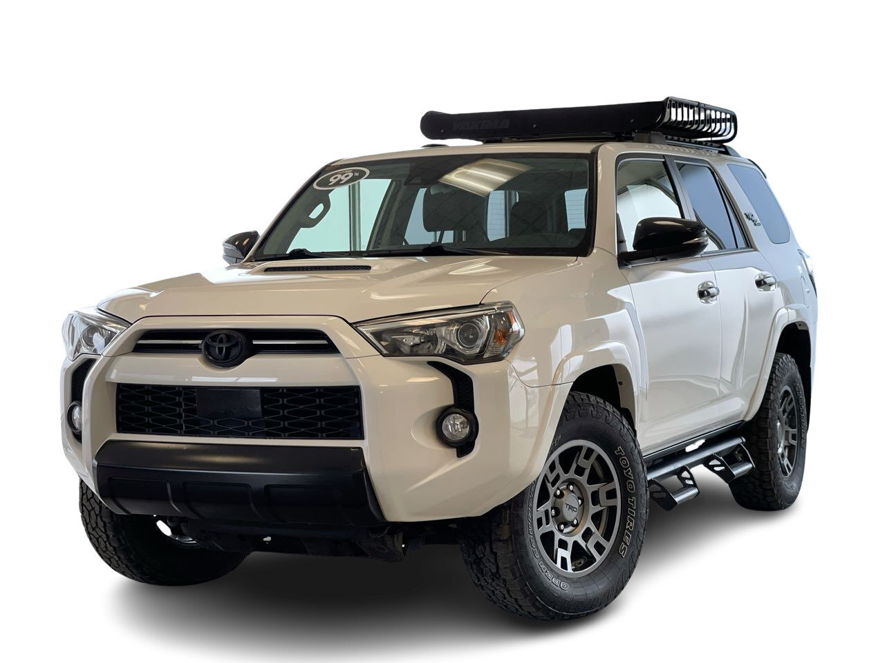 2020 Toyota 4Runner TRD Adventure Package Fully Loaded. 2 Sets of Tire
