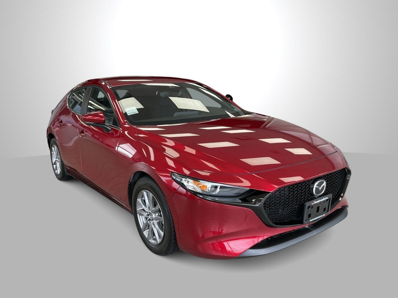 2021 Mazda Mazda3 Sport GS | 1 Owner only | No Accidents!