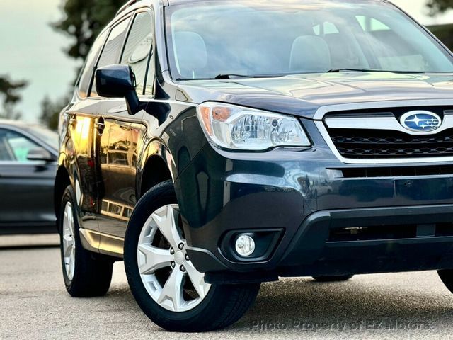 2014 Subaru Forester TOURING/ MANUAL TRANS! ONLY 84395KMS! CERTIFIED!