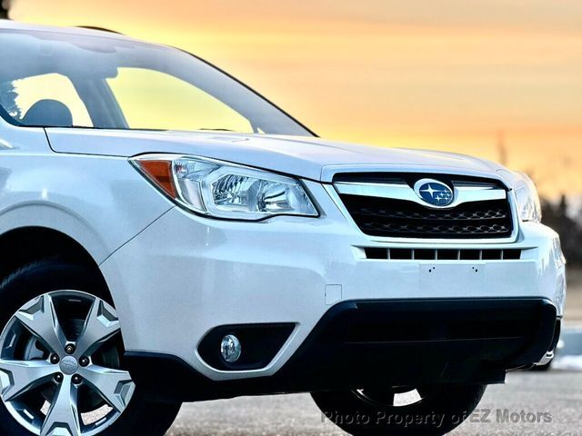 2014 Subaru Forester 2.5i W/LIMITED PKG--ONE OWNER--CERTIFIED!!