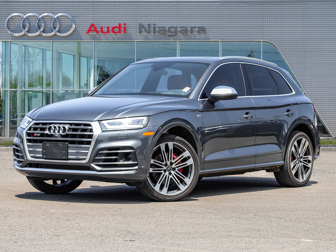 2018 Audi SQ5 NEW BRAKES! ADVANCED DRIVER PACKAGE! 
