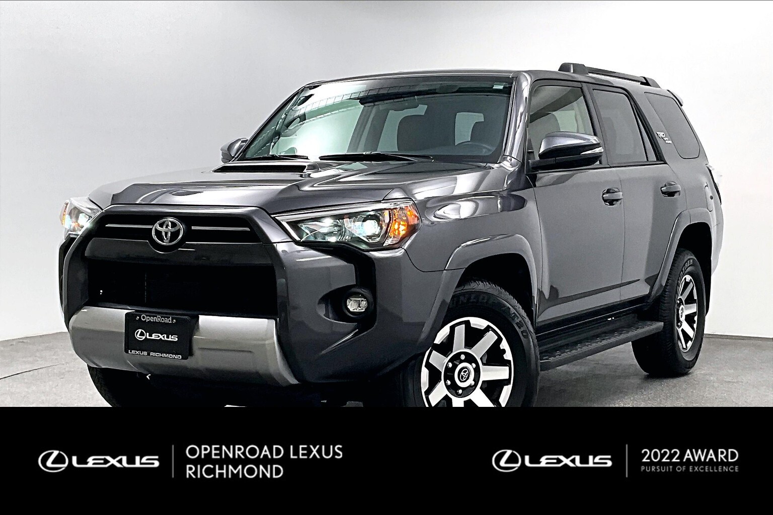 2023 Toyota 4Runner | NO ACCIDENTS |