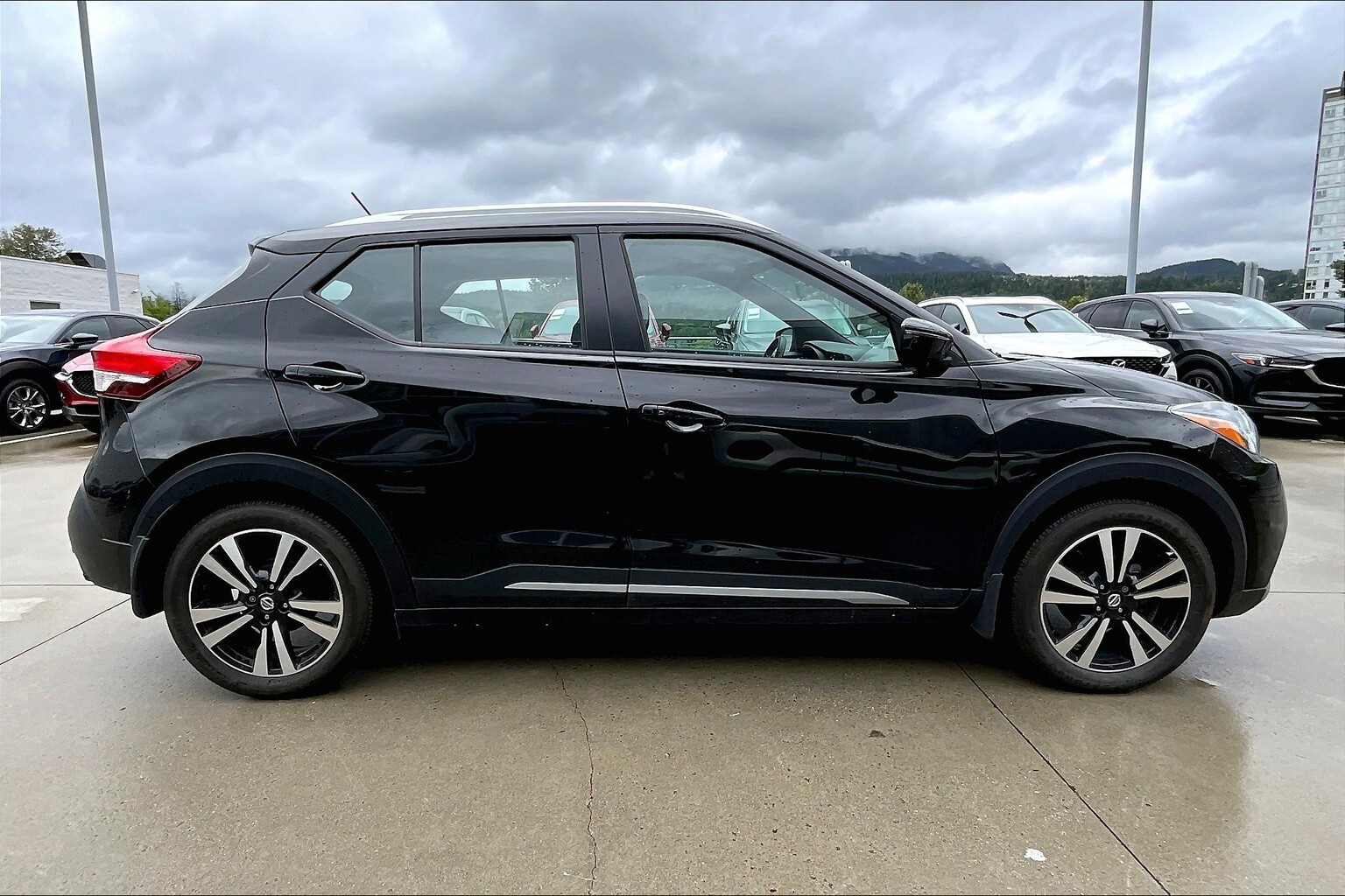 2019 Nissan Kicks S CVT (2) ONE OWNER|NO ACCIDENTS|ULTRA LOW KMS