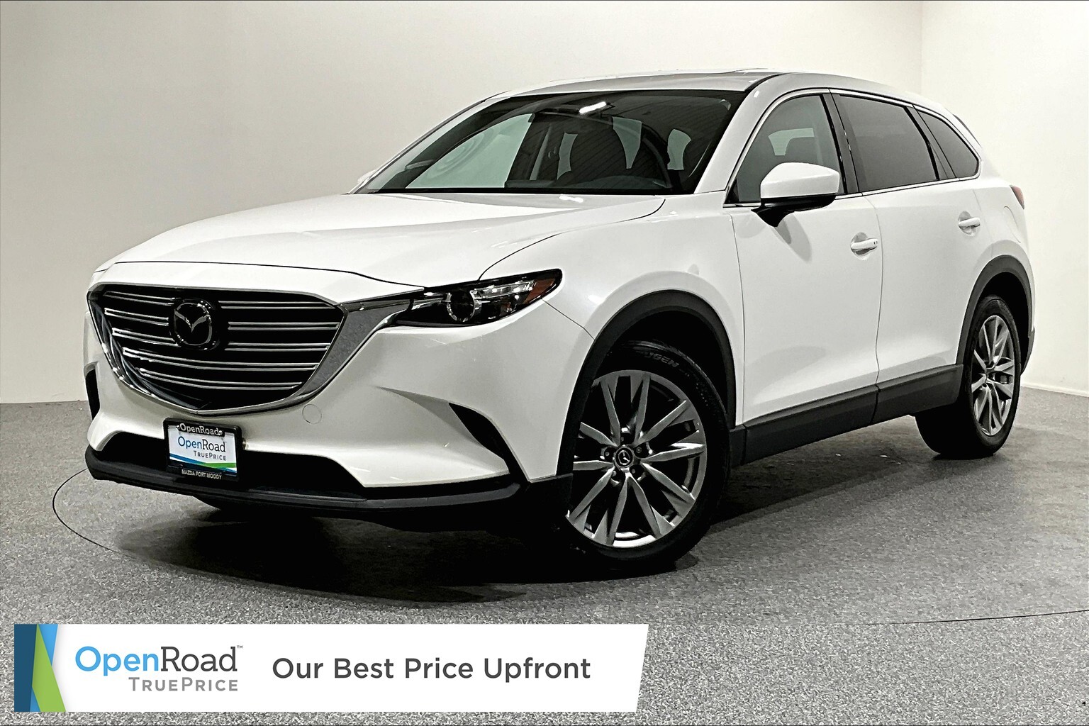 2019 Mazda CX-9 GS-L AWD NO ACCIDENTS|LEATHER|MOONROOF