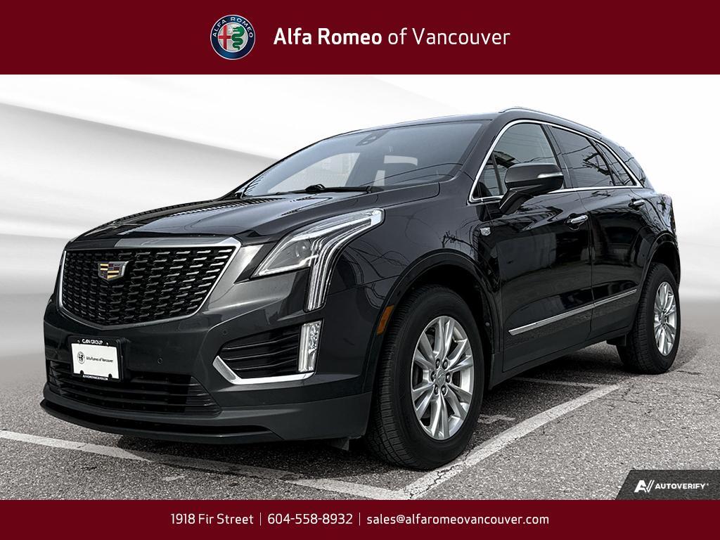 2020 Cadillac XT5 Luxury AWD