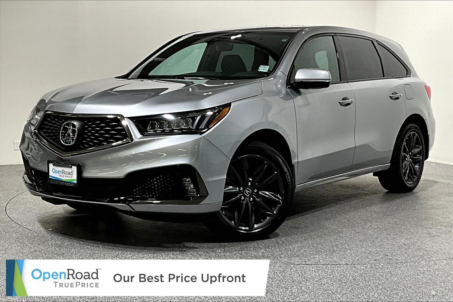 2020 Acura MDX A-Spec | A-SPEC | 1 OWNER | OPENROAD TRUE PRICE |