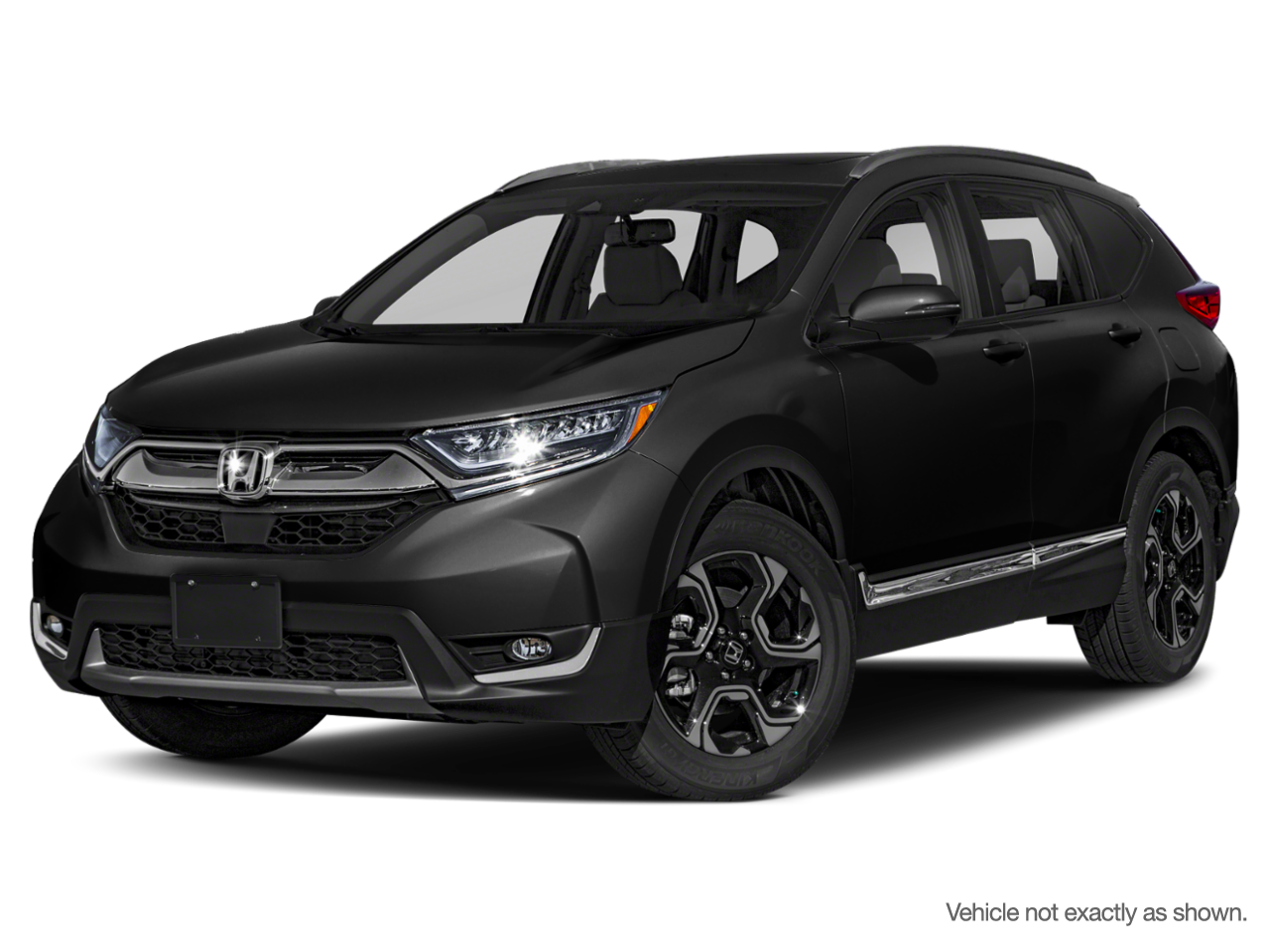 2018 Honda CR-V Touring AWD One Owner | No Accidents