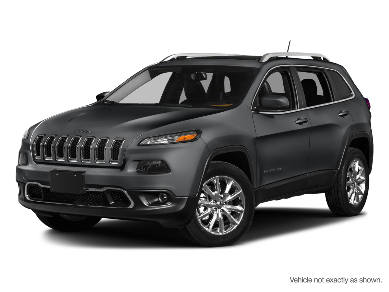 2016 Jeep Cherokee 4x4 Limited Low Mileage | Well Maintained