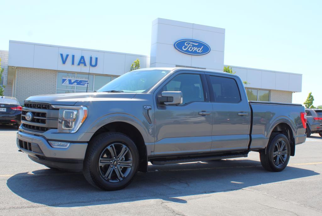 2023 Ford F-150 LARIAT 502A 3.5L GPS CUIR TOIT.PANO CAMÉRA360
