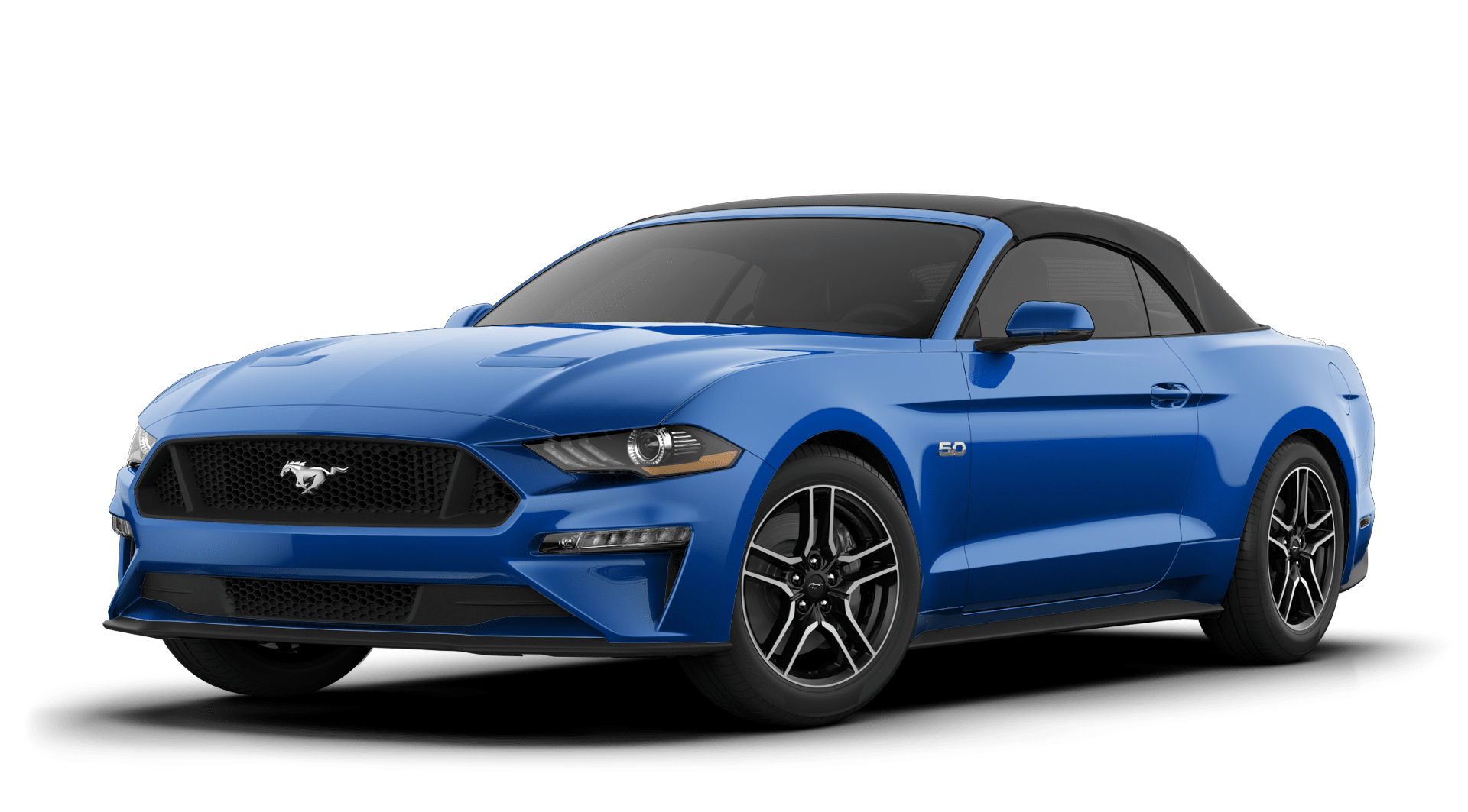 2022 Ford Mustang GT PREMIUM CONVERTIBLE | 6SPD MANUAL | HEATED + CO