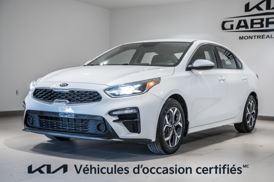 2019 Kia Forte EX  VEHICLE IS IN VERY GOOD CONDITION **OUR C