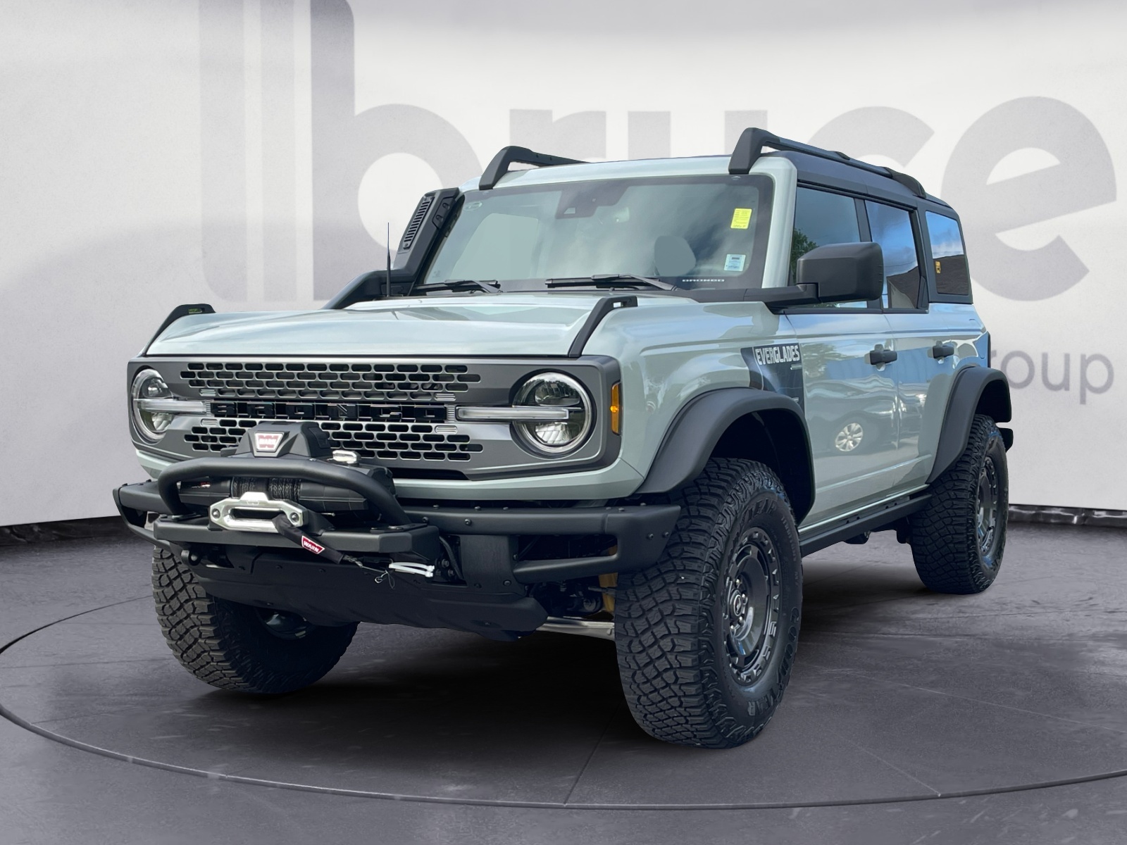 2024 Ford Bronco EVERGLADES