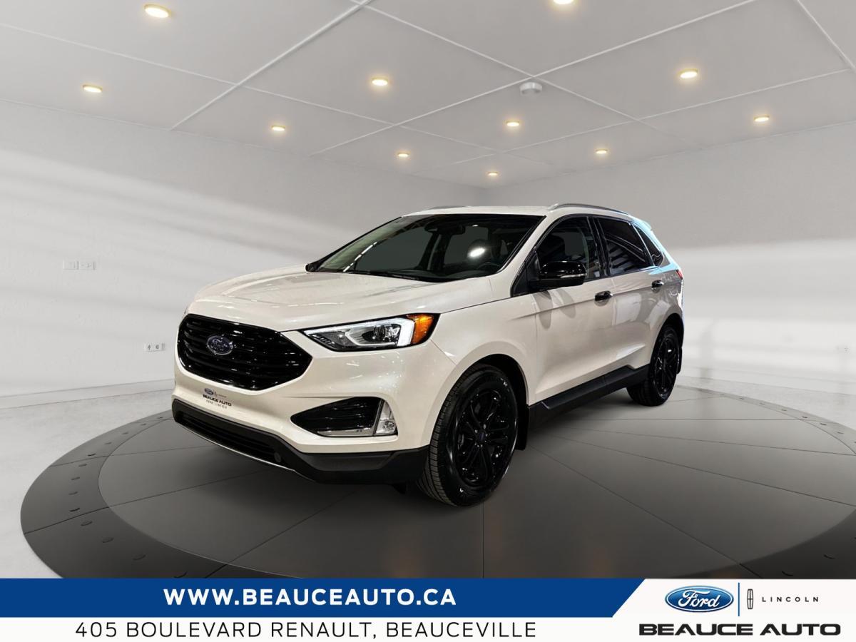2019 Ford Edge SEL| AWD | 18 POUCES | TOW PACKAGE | CUIR !