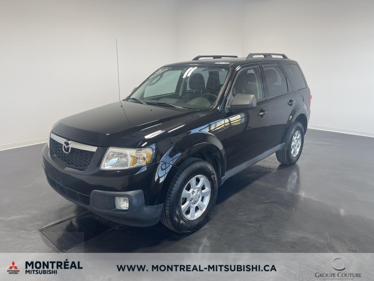 2010 Mazda Tribute GX | 4WD | MAGS | AUTOMATIQUE | GROUPE ELECTRIQUE