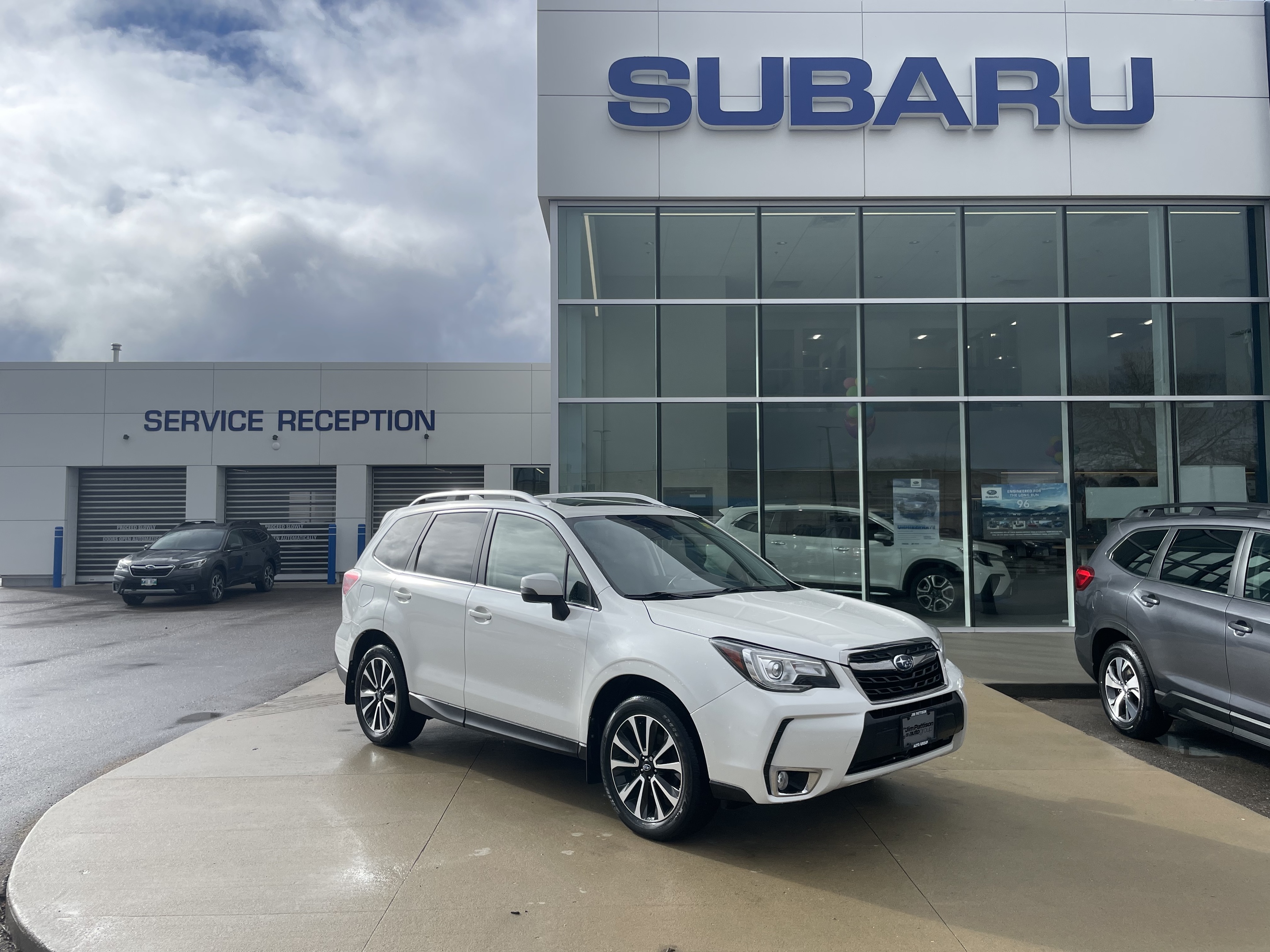 2018 Subaru Forester 2.0XT Limited CVT | RARE FIND | TWO SETS OF TIRES