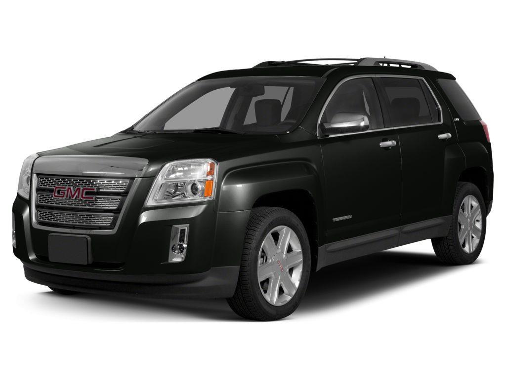 2015 GMC Terrain SLE-2 LOWEST AVAILABLE INTEREST RATE PROMISE
