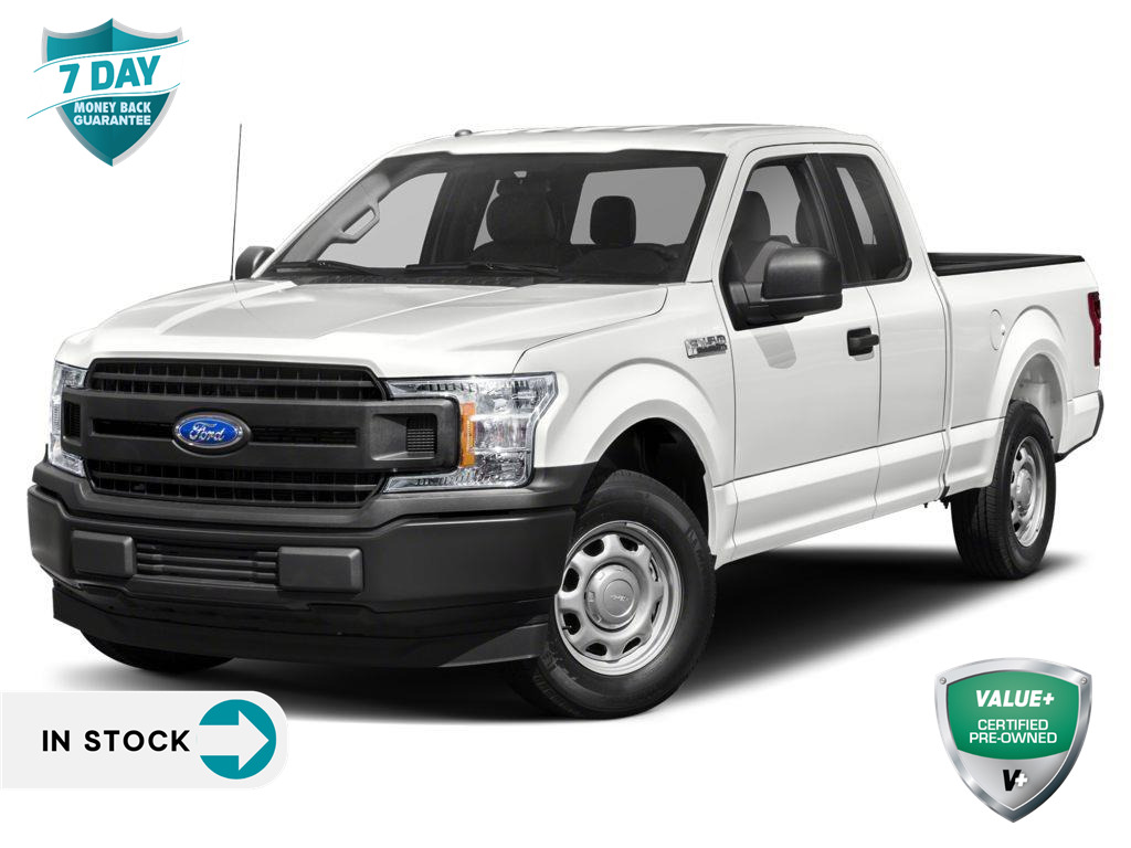 2019 Ford F-150 XLT 5.0L | TRAILER TOW PKG | TAILGATE STEP