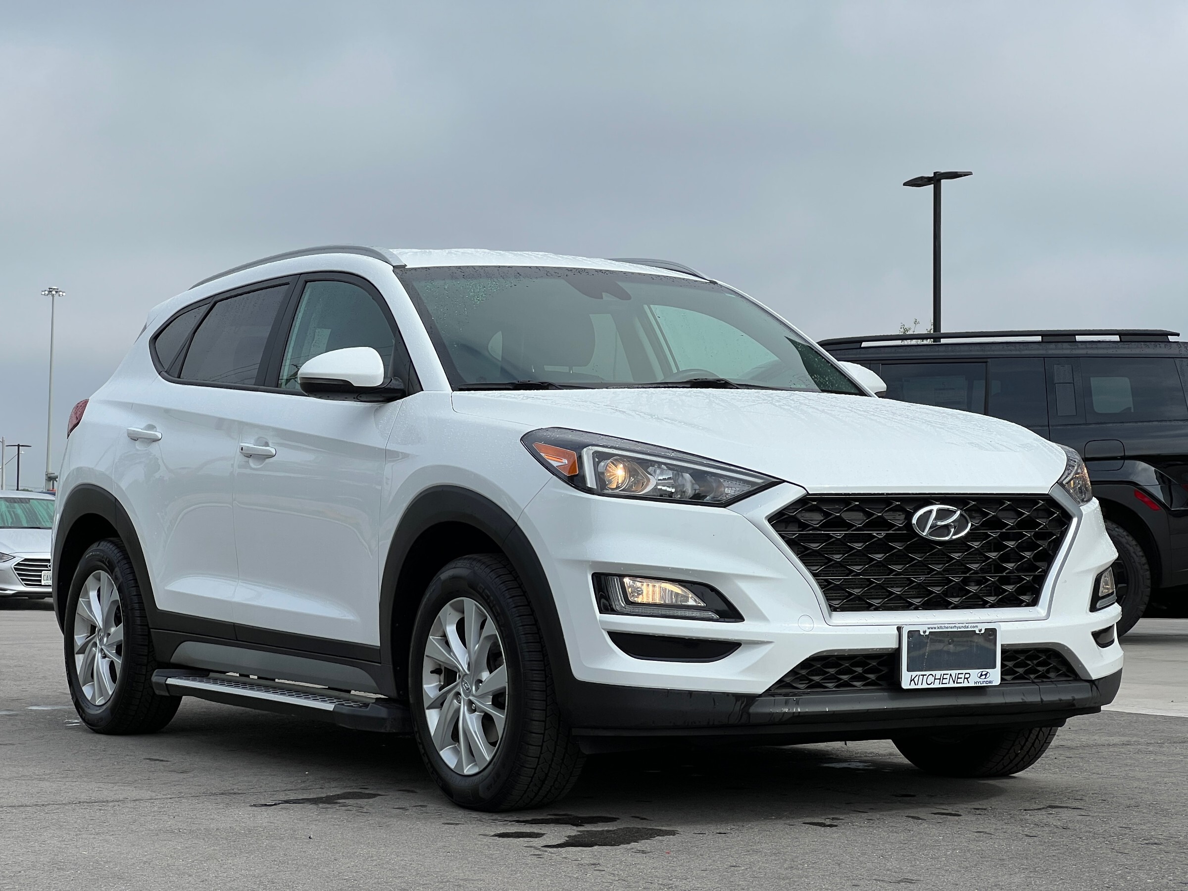 2021 Hyundai Tucson Preferred PREFERRED | AWD | APPLE CAR PLAY | BACK 