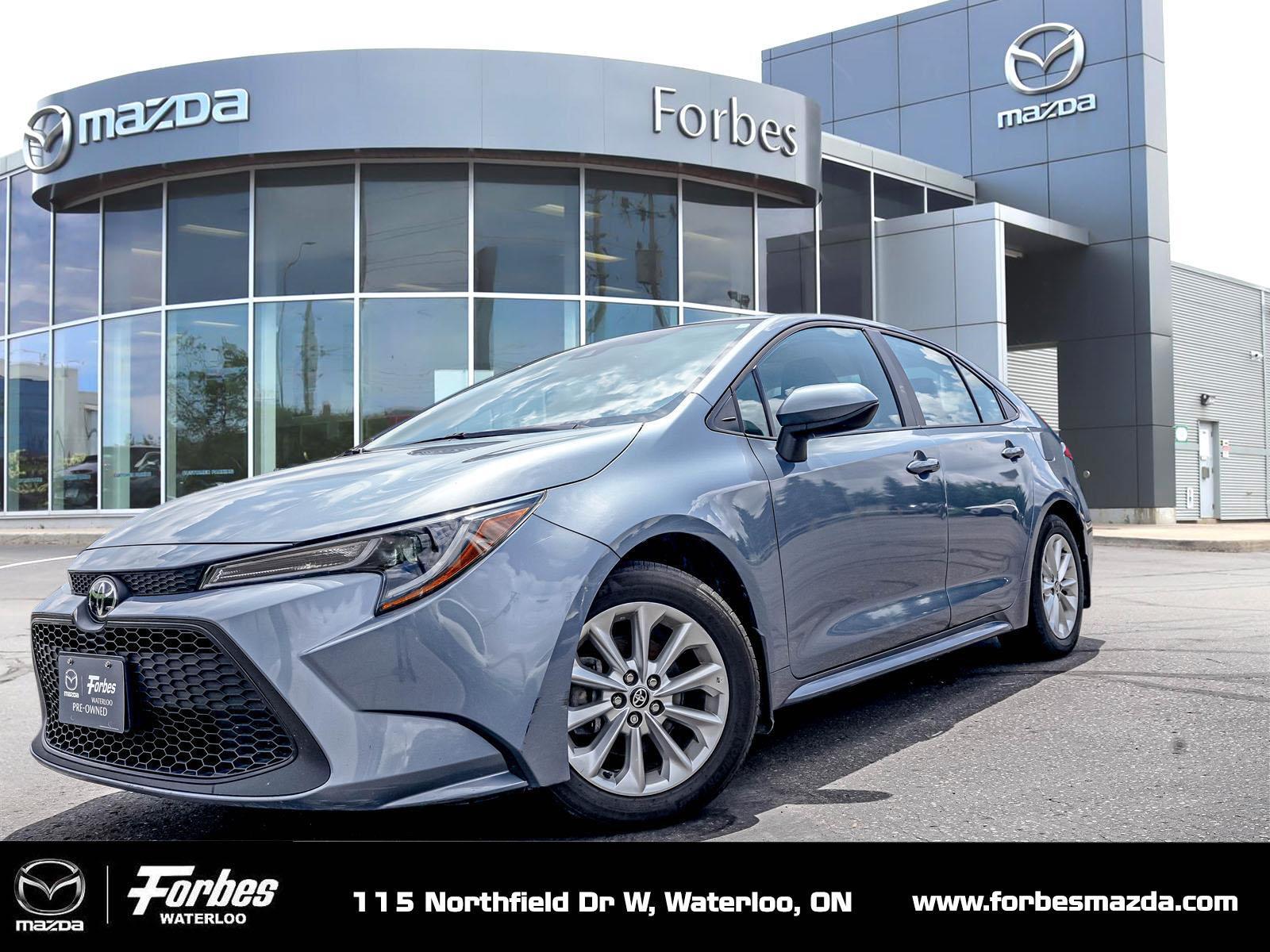 2022 Toyota Corolla LE UPGRADE PACKAGE - CLEAN CARFAX!!!!