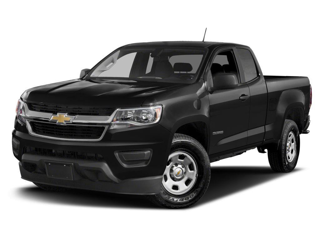 2018 Chevrolet Colorado WT TRUCK VERY WELL MAINTAINED / 4WD