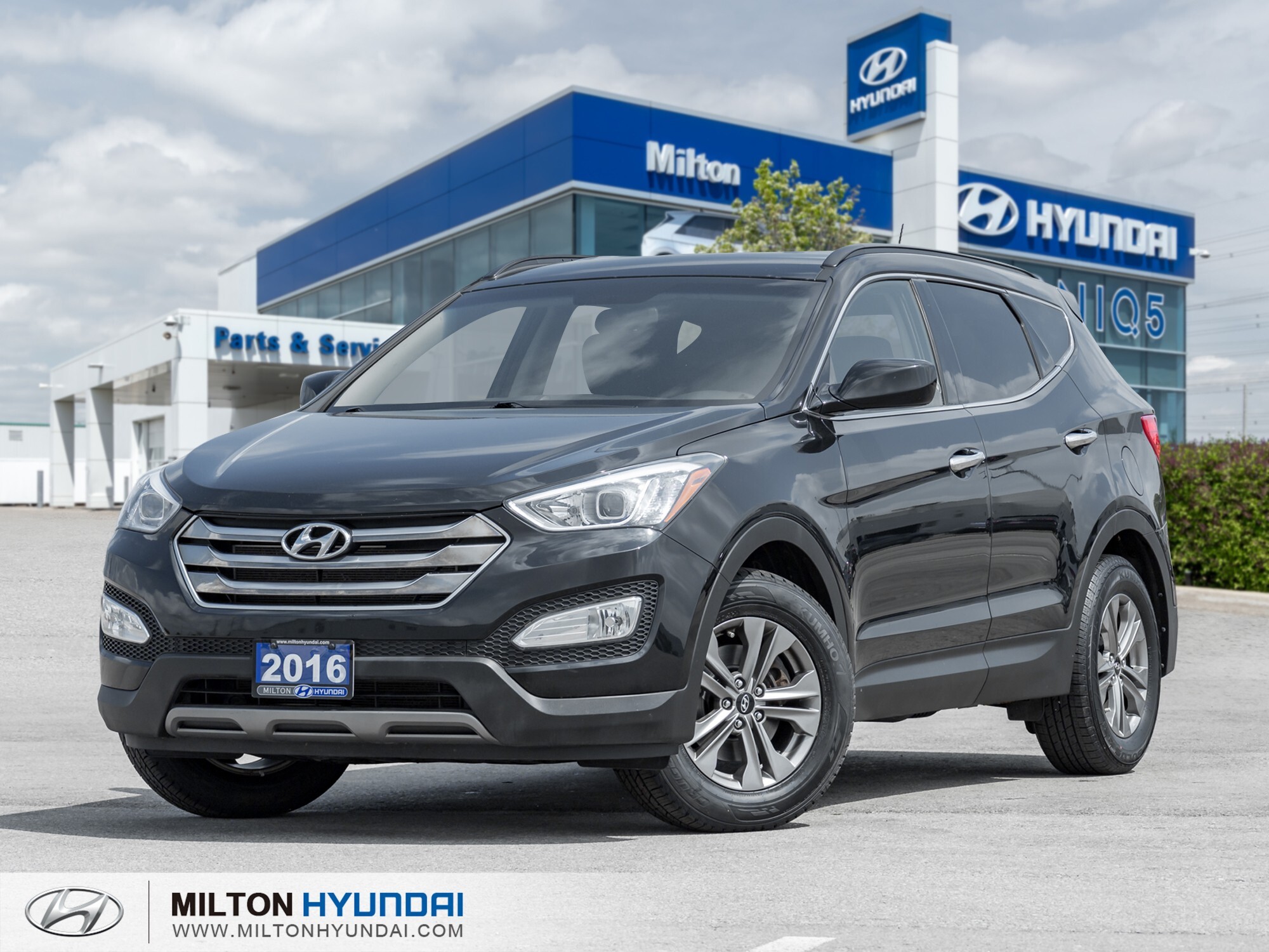 2016 Hyundai Santa Fe Sport 2.4 Premium