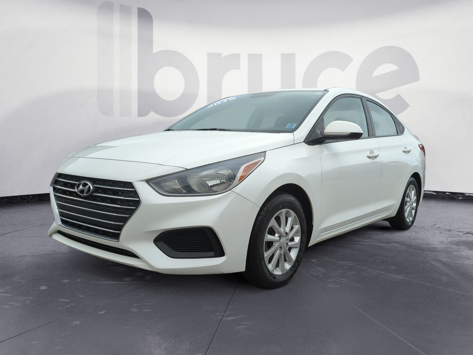 2019 Hyundai Accent ESSENTIAL W/COMFORT PACKAGE