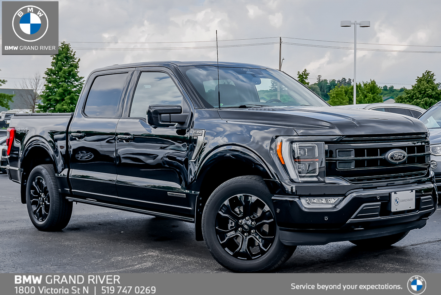 2022 Ford F-150 JUST ARRIVED | PICTURES TO COME SOON |