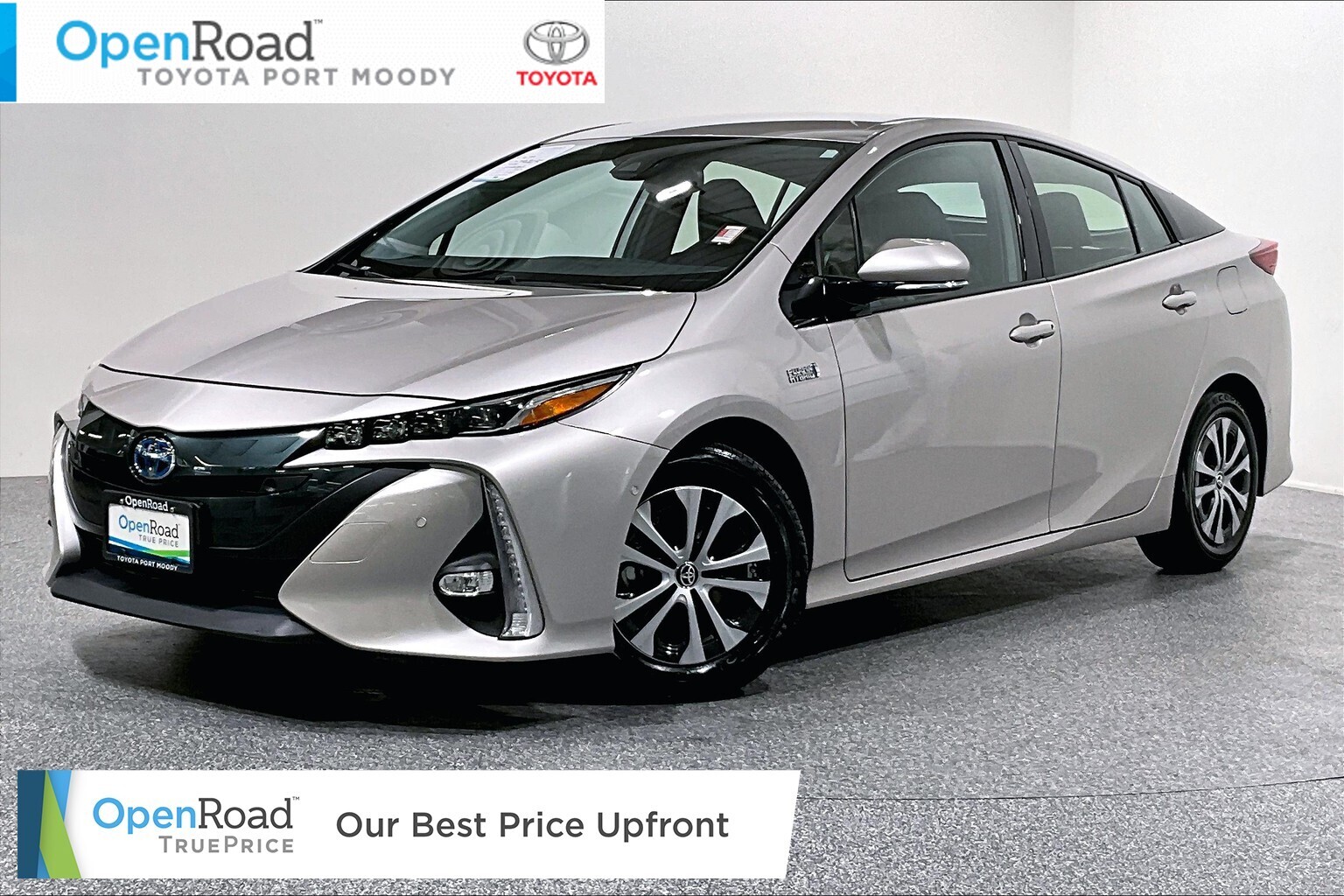 2020 Toyota Prius Prime Upgrade |OpenRoad True Price |Local |One Owner |Se