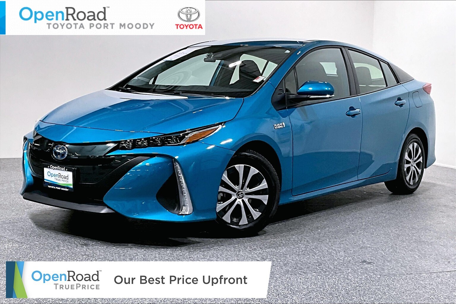 2022 Toyota Prius Prime |OpenRoad True Price |Local |One Owner |No Claims 