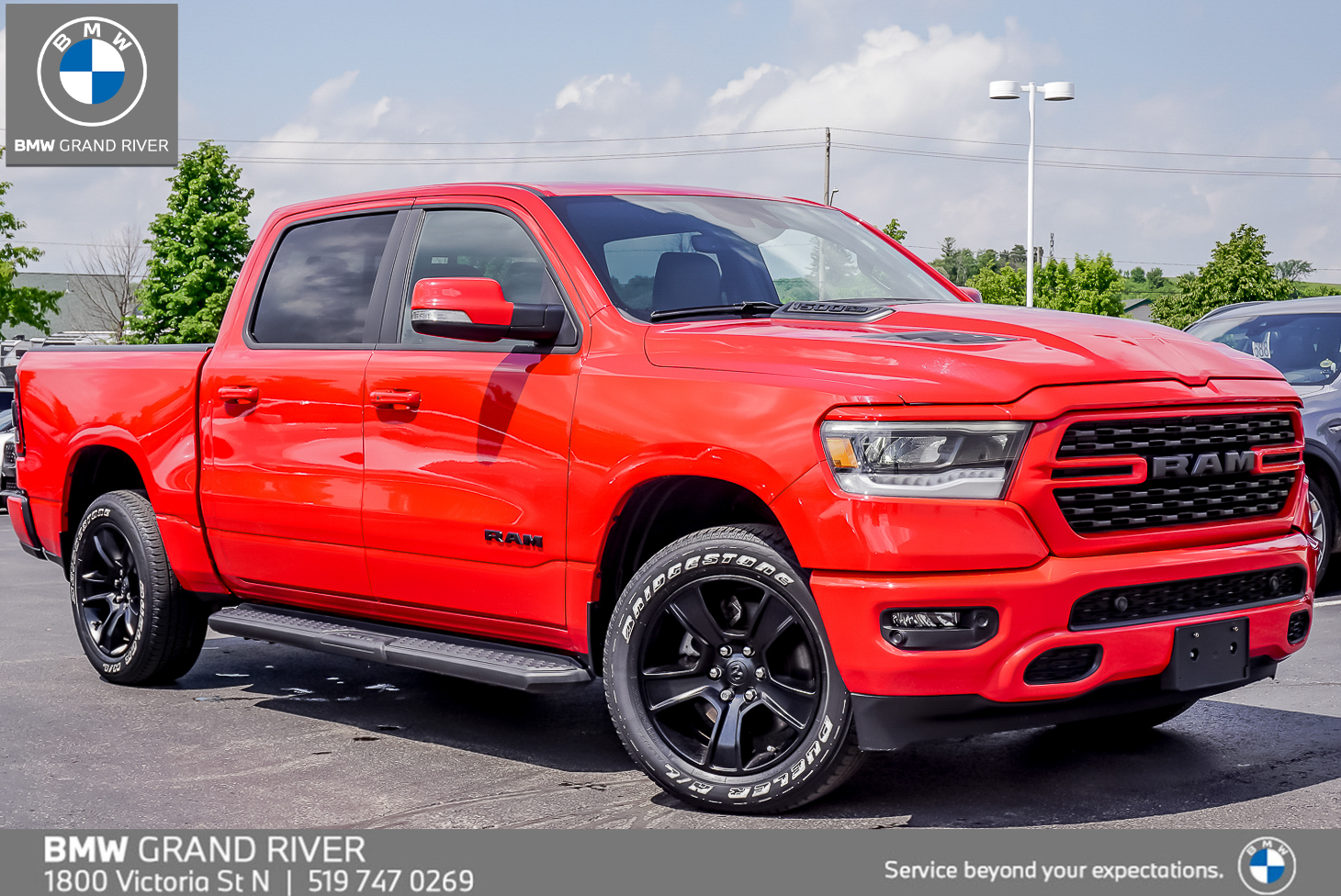 2022 Ram 1500 JUST ARRIVED | PICTURES TO COME SOON |