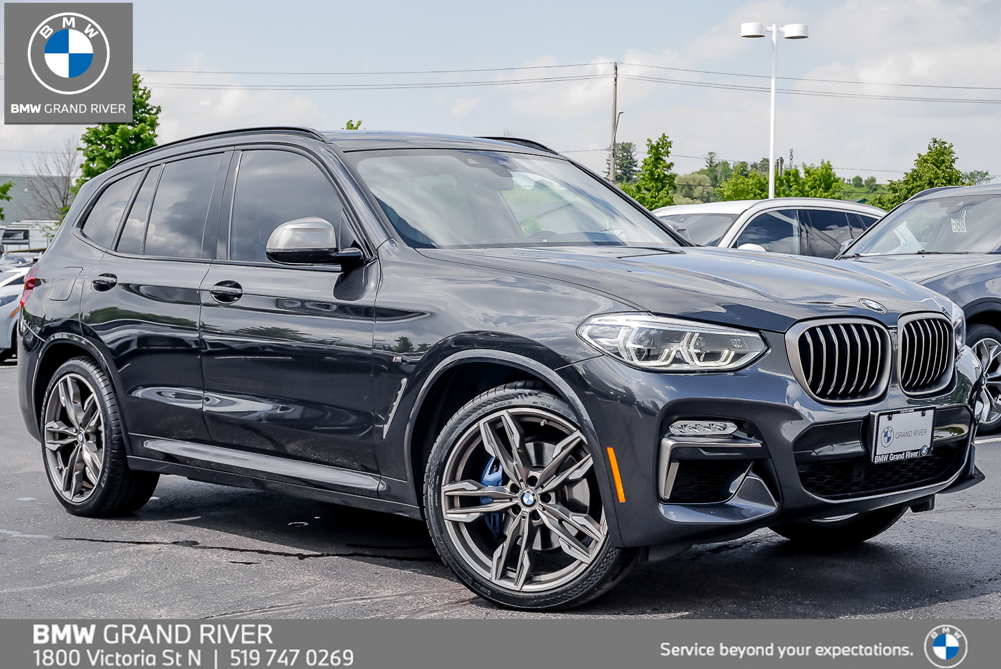 2019 BMW X3 JUST ARRIVED | PICTURES TO COME SOON |